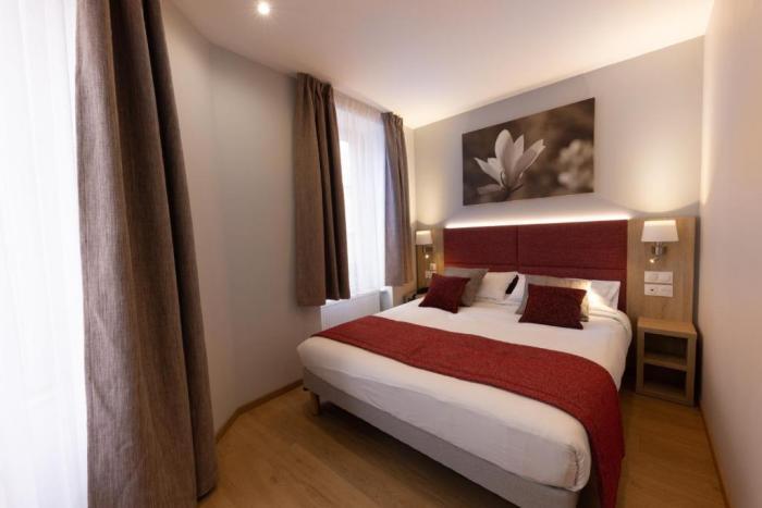 שטרסבורג Hotel Saint Augustin חדר תמונה