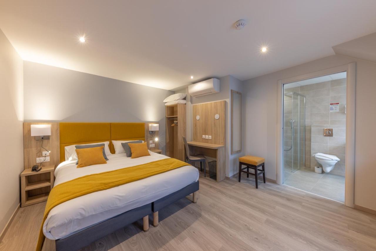 שטרסבורג Hotel Saint Augustin מראה חיצוני תמונה