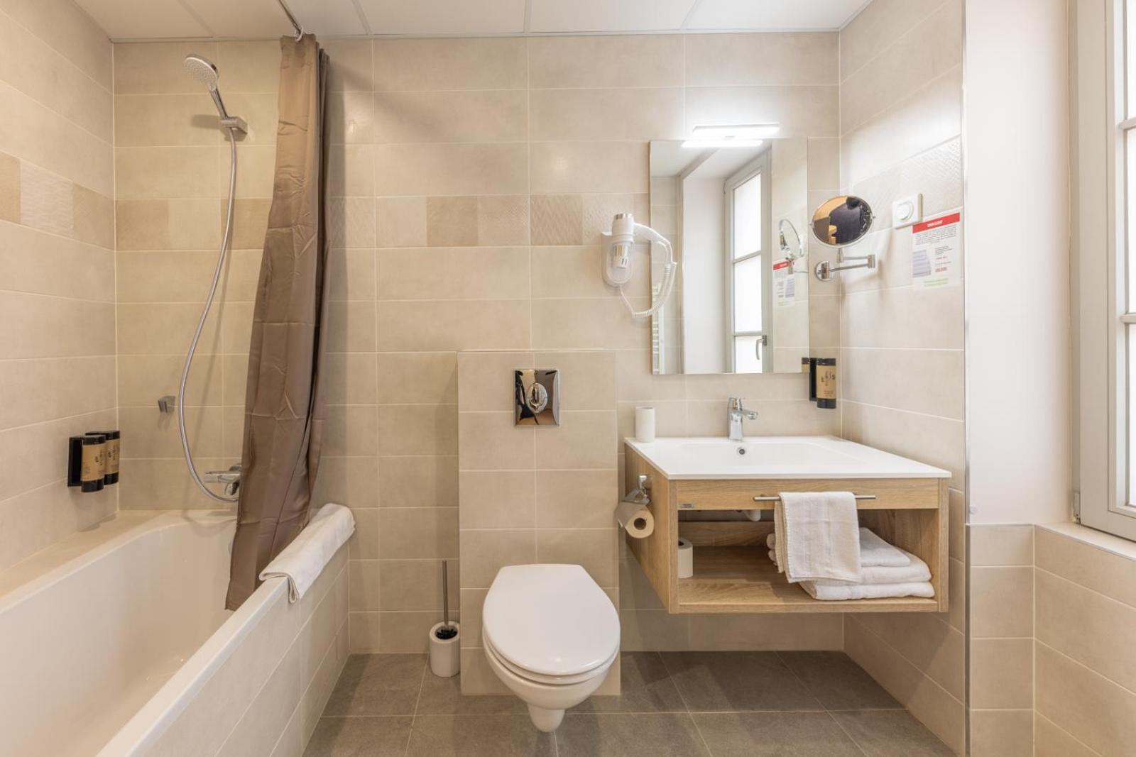 שטרסבורג Hotel Saint Augustin מראה חיצוני תמונה