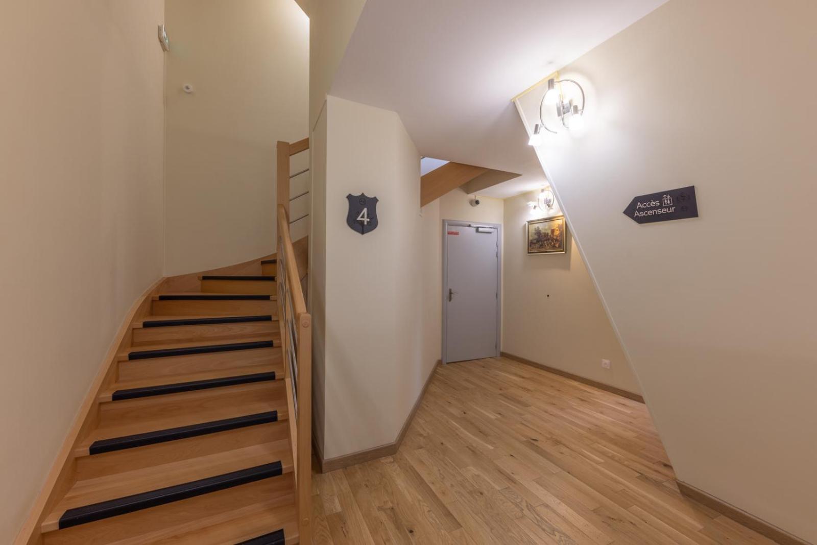שטרסבורג Hotel Saint Augustin מראה חיצוני תמונה