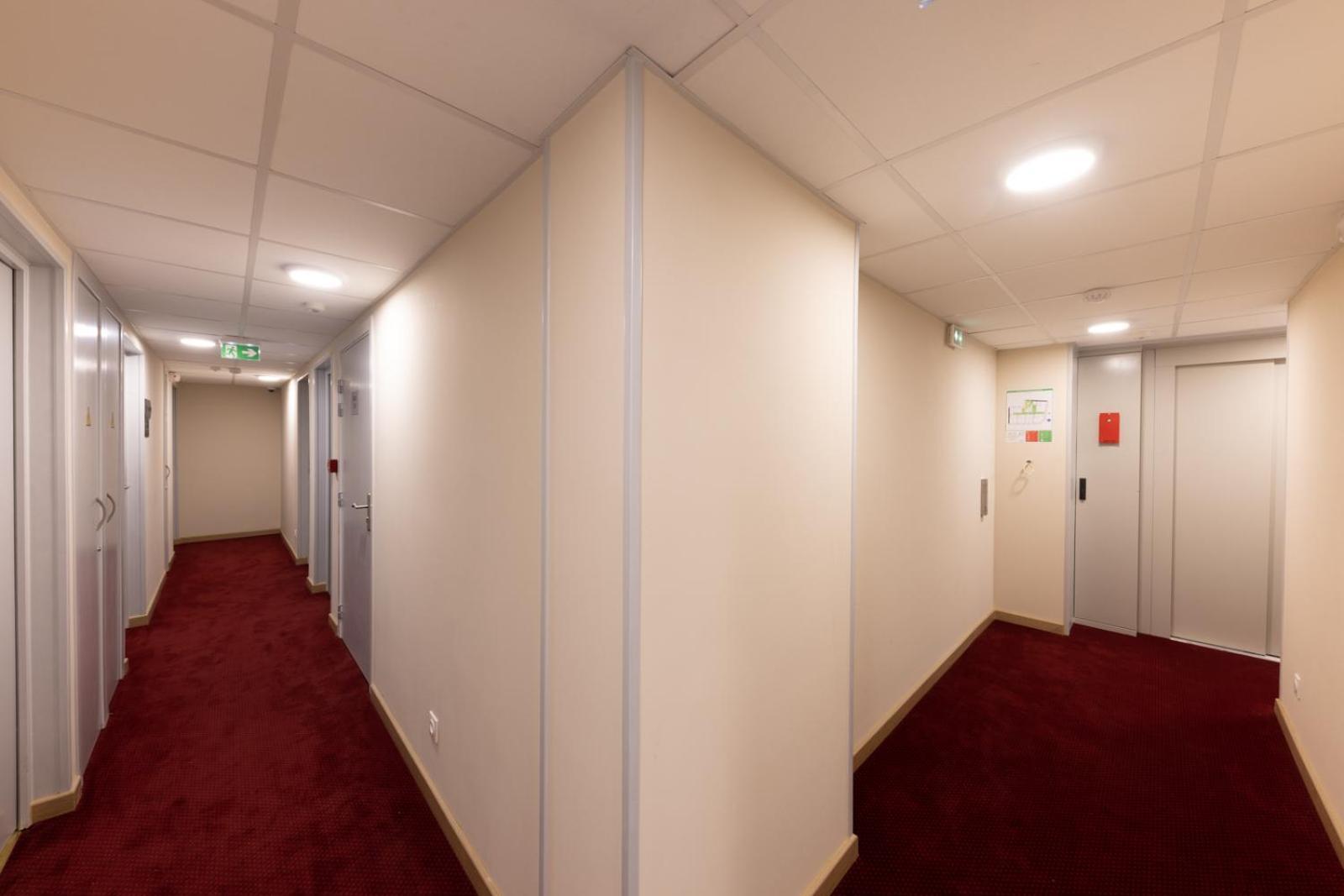 שטרסבורג Hotel Saint Augustin מראה חיצוני תמונה