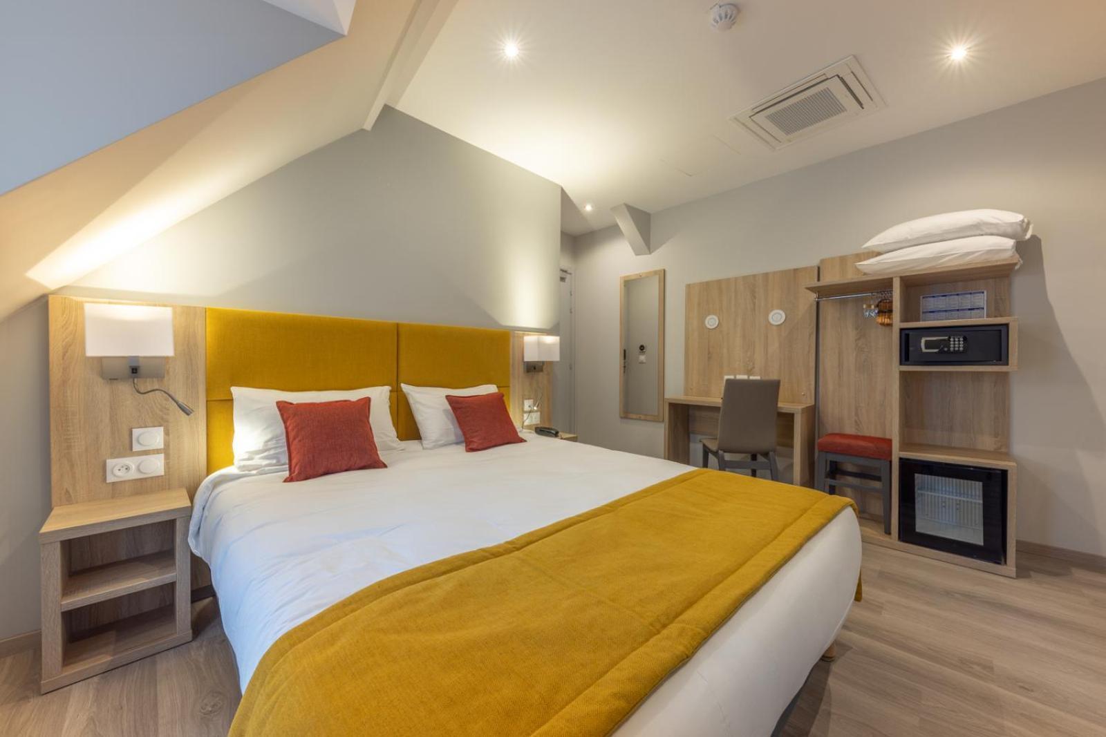 שטרסבורג Hotel Saint Augustin מראה חיצוני תמונה