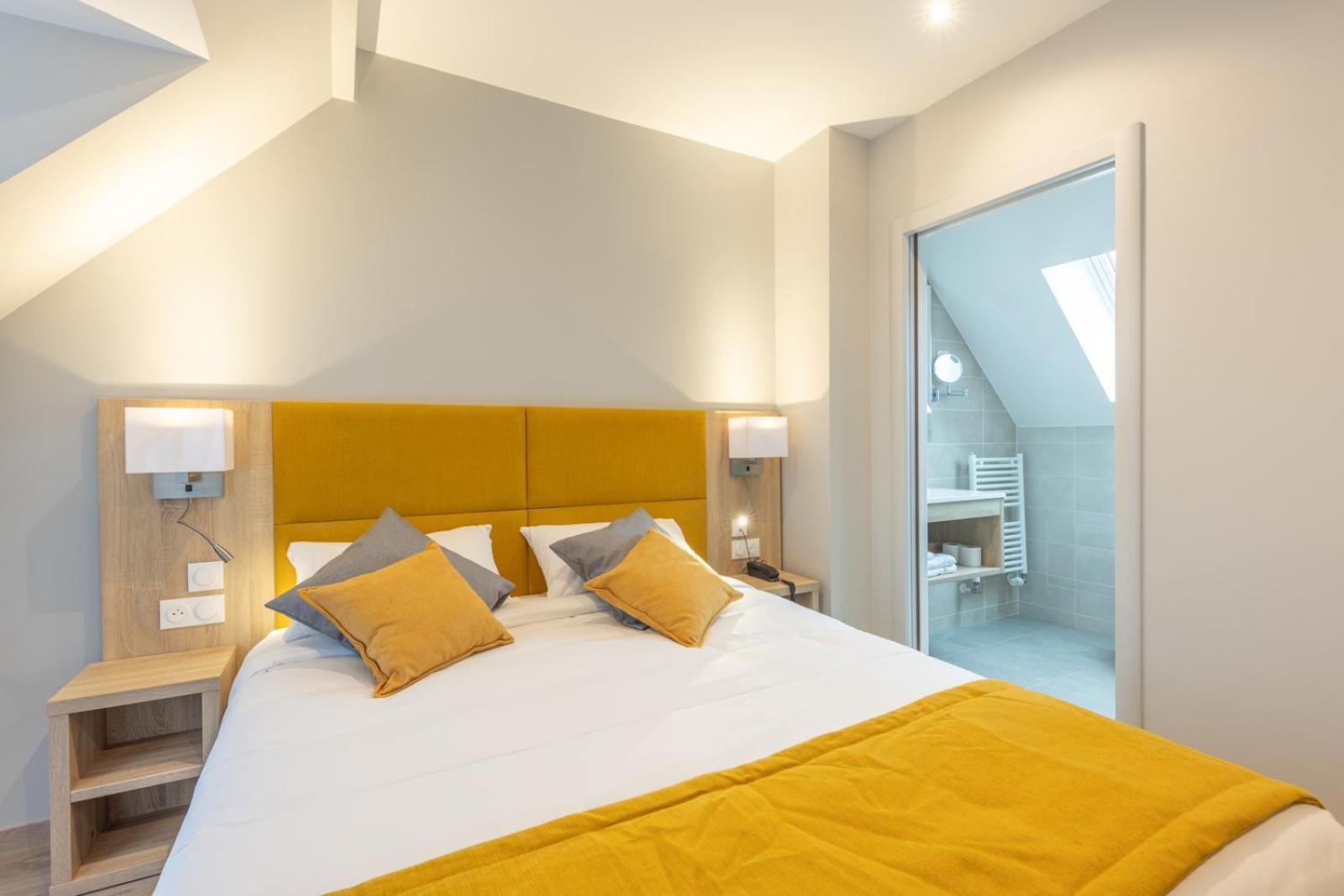 שטרסבורג Hotel Saint Augustin מראה חיצוני תמונה