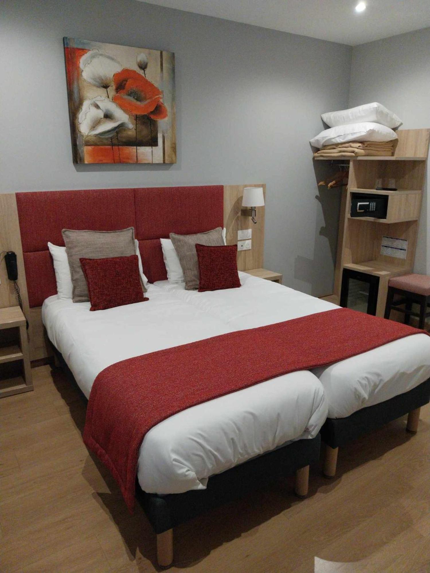 שטרסבורג Hotel Saint Augustin מראה חיצוני תמונה